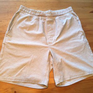 Outdoor Voices Sunday Shorts Oatmeal